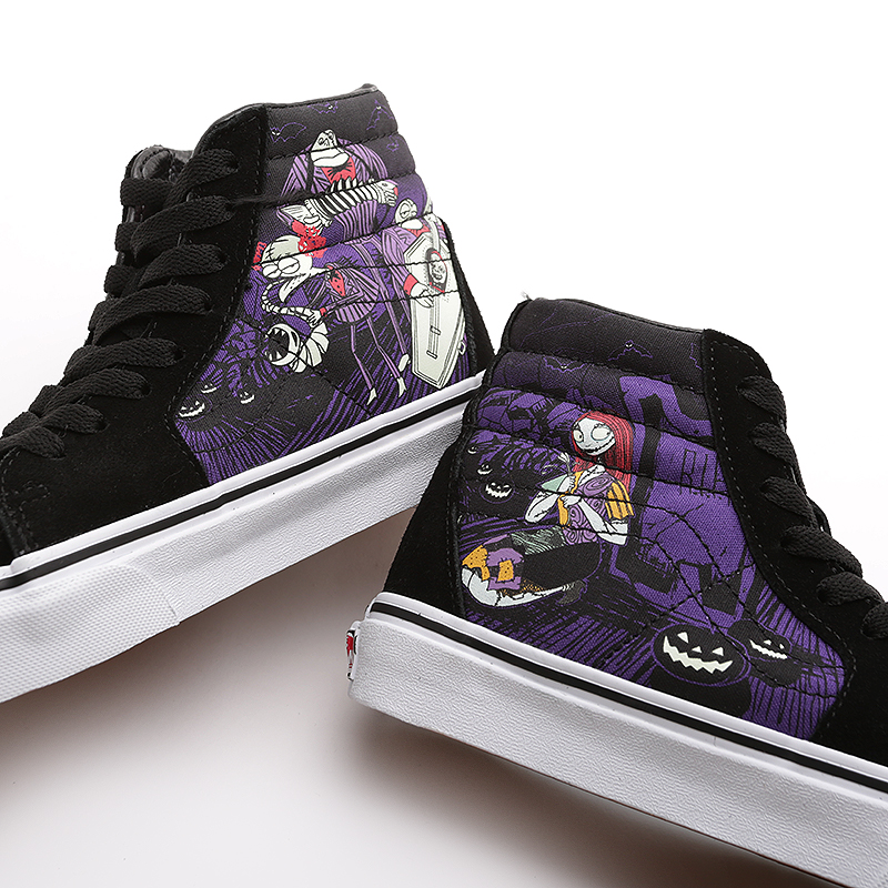 Кеды Vans Sk8-Hi (VA4BV6T35M)  - цена, описание, фото 5